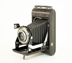Kodak Folding Camera Vintage 1930s Display Only - Etsy