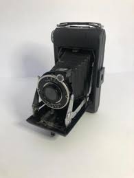 Vintage Kodak Antique folding expandable camera - Untested as-is | Mercari