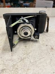 vtg 1953 Spartus No. 4 folding camera made in USA ...