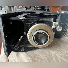 Kodak | Cameras, Photo & Video | Kodak Black Vintage Camera ...