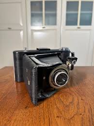 Antique Kodak Anastigmat Folding Camera f/8.8 | Mercari