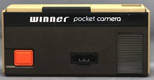 KODAK WINNER Pocket Camera Vintage Compact FILM USA Clean! Works! | eBay