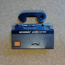 Kodak Winner pocket camera. 110 film. No settings.... | Depop