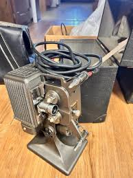 Kodascope Eight Model 70 8MM Film Projector | eBay