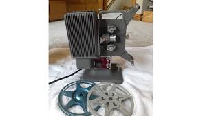 Kodascope Vintage Eight-33 Reel to Reel Projector | eBay