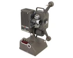 Vintage Kodak Kodascope Sixteen-20 Film Projector Silent ...