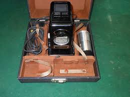 Kodaslide Model 2 Slide Projector Vintage w original Case ...