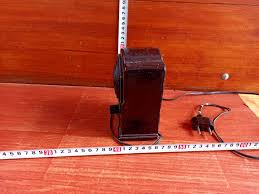 Vintage Radio (radio Receiver, Loudspeaker) - 50s ...