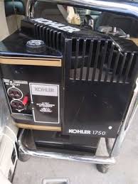Kohler generator for Sale in Parma, OH - OfferUp