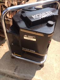 Kohler 1750 generator works good for Sale in Allen Park, MI ...