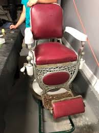 Antique Barber Chairs for Sale in Orlando, FL - OfferUp