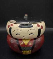 Antique Kokeshi | eBay