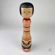 Vintage Kokeshi | KOBO Seattle - KoboSeattle