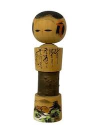 Antique Kokeshi | eBay
