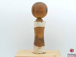 Large Kokeshi Doll - Etsy