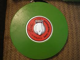 VINTAGE Champion 165' Fiberglass Measuring Tape with Steel ...