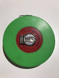 100' Fiberglass Tape Measure | eBay