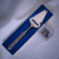 Noorse 'konge Tinn' Nieuwe Kaasschaaf, Hardanger Bestek. Dessert Ostehøvel Nr 354 C in Originele Doos - Etsy Australia