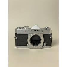 KONICA Autoreflex A Body - Tested and Ready | Mercari