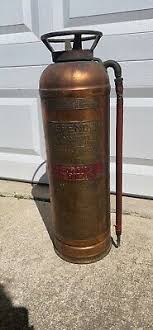 Schwartz Bros Inc Philadelphia2.5 gallonCopper fire ...