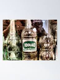 Kool Aid for Cool Ottumwa, Iowa Museum" Poster for Sale by ...