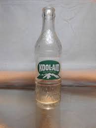 1940s Kool Aid Bottle