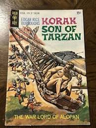 Lord Korak | eBay