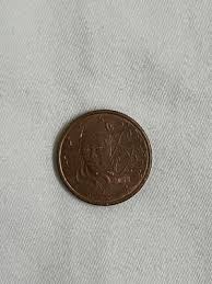 French 1 Euro Cent | eBay