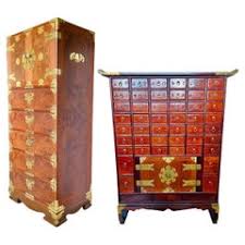 Korean Apothecary Cabinet - For Sale on 1stDibs