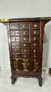 Chinese Apothecary Cabinet | eBay