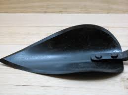 Garden Trowel, Garden Shovel, Hand Forged, Metal, Blacksmith ...