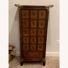 Korean Apothecary Cabinet - AptDeco