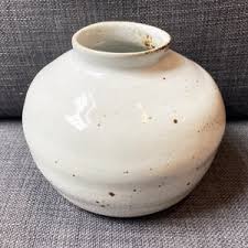 Modern Rustic Ceramic Vase - Etsy