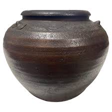 Kaneshige Toyo National Treasure Signed Japanese Bizen ...