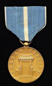 Aberdeen Medals | United States: Korean Service Medal