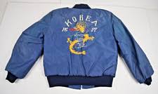 Bomber/Harrington Nylon 1970s Vintage Outerwear Coats ...