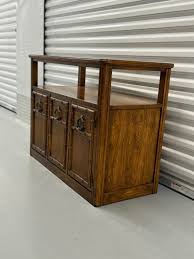 American of Martinsville Vintage Faux Bamboo Barcart/server - Etsy