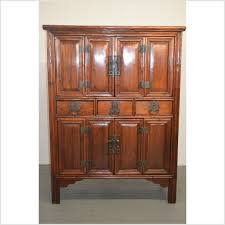 Antique Cabinet with Original Hardware | FEA Home
