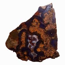 Purple Passion Agate Slab Parcelas Agate Lapidary Stone ...