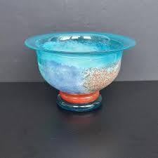 Kjell Engman for Kosta Boda – 'CanCan' Art Glass Bowl, Model ...