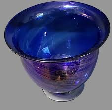 Late 20th Century Attributed Murano Italy Hand Blown Art ...