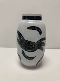 Kosta Boda And Snake Vase , signed by Ulrica Hydman- Vallien | eBay