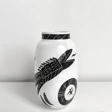 Kosta Boda “caramba” Swedish Art Glass Vase or Vessel by Ulrica Hydman Vallien - Etsy