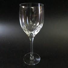 Vintage Orrefors Crystal Prelude Claret Wine Glasses-Set of 2 ...