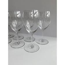 Vintage Baccarat Haut Brion Saint Emilion Crystal Water ...