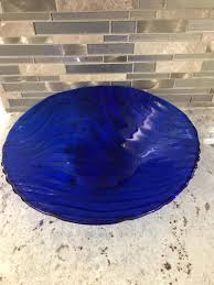 Italian Cobalt Sapphire Blue Swirl Wavy Line Textured Design ...