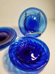 Set of 3+3 Dessert Bread Plates, Plus Another 3 Vintage Hand ...