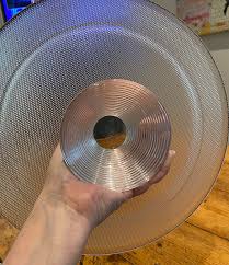 1990s Kosta Boda Sweden “ Limelight” Design by Goran Warff ...