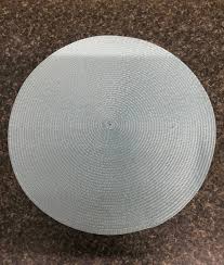 TAG Round Woven Placemats – Copper Lane Gifts & Interiors