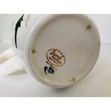 Midcentury Stangl Pottery “Thistle” Teapot | Chairish